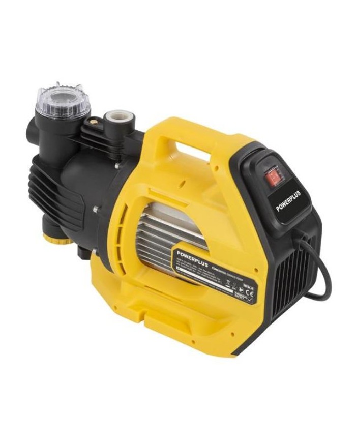 BOMBA JARDIN INOXIDABLE POWERPLUS 900W. POWXG9550