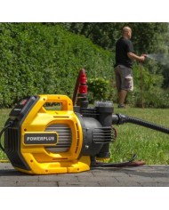 BOMBA JARDIN INOXIDABLE POWERPLUS 900W. POWXG9550