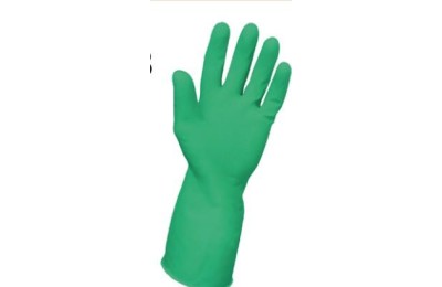 GUANTES NITRILO MEDITERRANEO 11MICRAS TALLA M         3040M