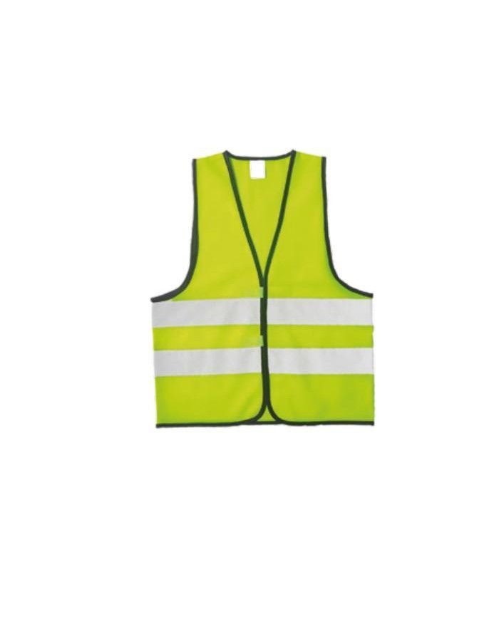 CHALECO REFLECTANTE MUNDO GUANTE TALLA XL             CH-XL