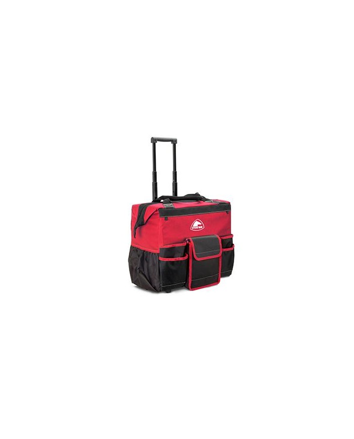 BOLSA PORTAHERRAMIENTAS STAYER TROLLEY 40LTS. 1.2508