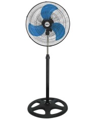 ESTUFA HALOGENA HAYDENT NEGRA SUELO POTENCIA 800W     MEDIDAS 290X140X485