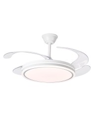VENTILADOR DE PIE SFK MODELO BARI NEGRO 90W. 45CMS. VE-1