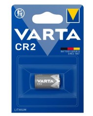 PILA VARTA CR2 3V. BLISTER 1U