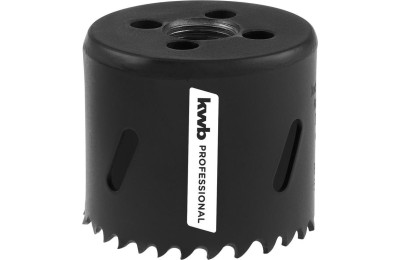 BROCA CORONA BIMETAL KWB HSS-CO 46MM.