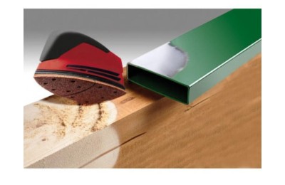 LIJA MOUSE KWB GRANO P40 100X62 C/5UDS. 49496104