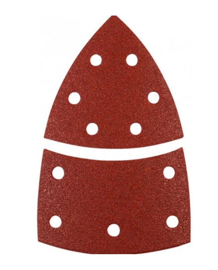 LIJA MOUSE KWB GRANO P60 100X62 C/5UDS. 49496106