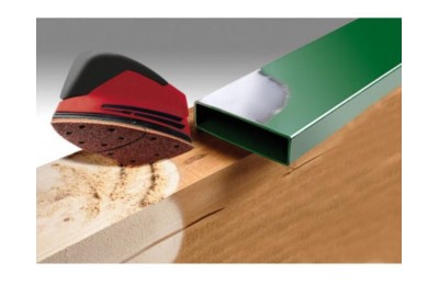 LIJA MOUSE KWB GRANO P80 100X62 C/5UDS. 49496108