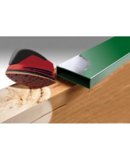 LIJA MOUSE KWB GRANO P80 100X62 C/5UDS. 49496108