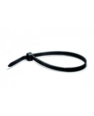 BRIDA NEGRA DESA 4'8X250MM. (100U) 14014250