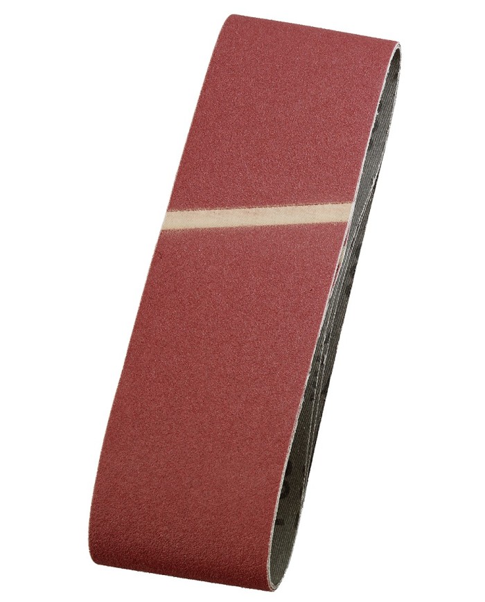 LIJA BANDA GRANO KWB 80K 75X533MM. B/3UN 49912508