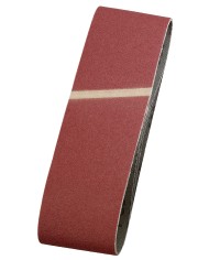 LIJA BANDA GRANO KWB 80K 75X533MM. B/3UN 49912508