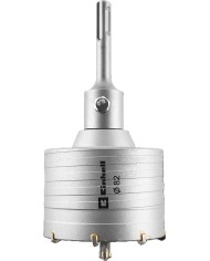 BROCA CORONA HORMIGON C/EJE KWB SD+68MM 49176082