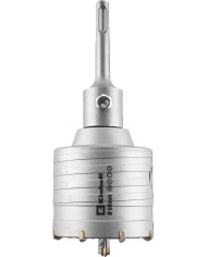 BROCA CORONA HORMIGON C/EJE KWB SD+68MM 49176068