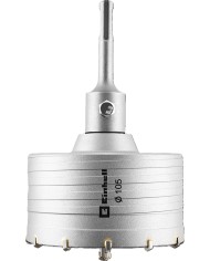 BROCA CORONA HORMIGON C/EJE KWB SD+105MM 49176105