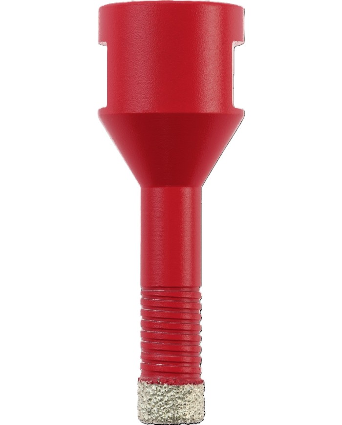 BROCA CORONA DIAMANTE KWB HSS-CO 10MM. 49500410