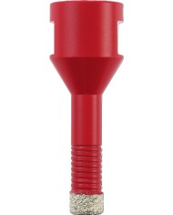 BROCA CORONA DIAMANTE KWB HSS-CO 10MM. 49500410