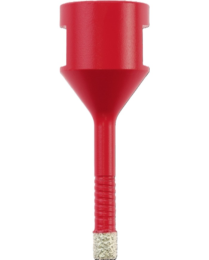 BROCA CORONA DIAMANTE KWB HSS-CO  6MM.  49500406