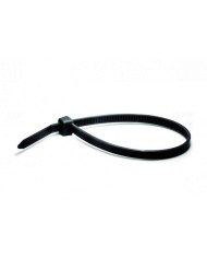 BRIDA NEGRA DESA 7'6X450MM. (100U) 14017450