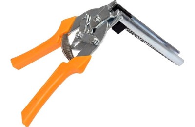 TENAZA GRAPAR CON CARGADOR VOREL 49840