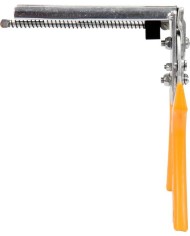 TENAZA GRAPAR CON CARGADOR VOREL 49840