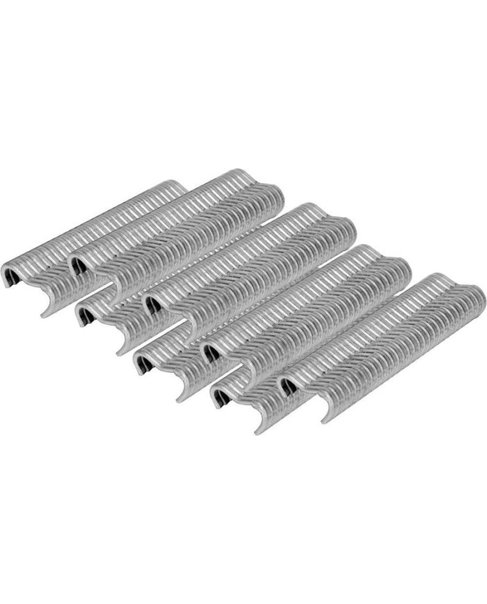 GRAPA TENAZA ENGRAPAR VOREL 6MM. C/600UDS. 49841