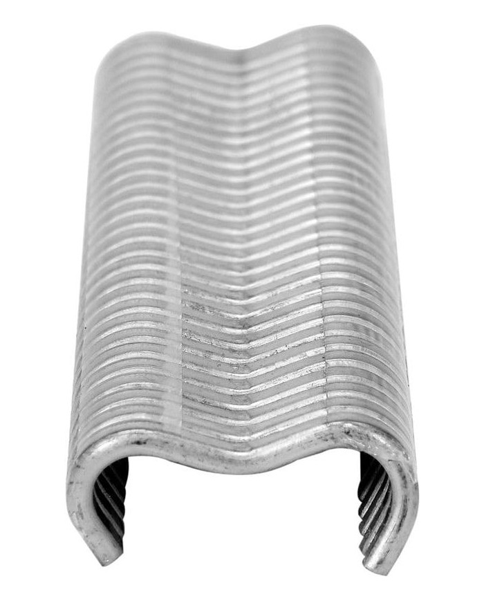 GRAPA TENAZA ENGRAPAR VOREL 6MM. C/600UDS. 49841