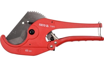 CORTATUBOS YATO PVC 63MM. YT-22312