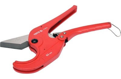 CORTATUBOS YATO PVC 63MM. YT-22312