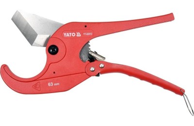 CORTATUBOS YATO PVC 63MM. YT-22312