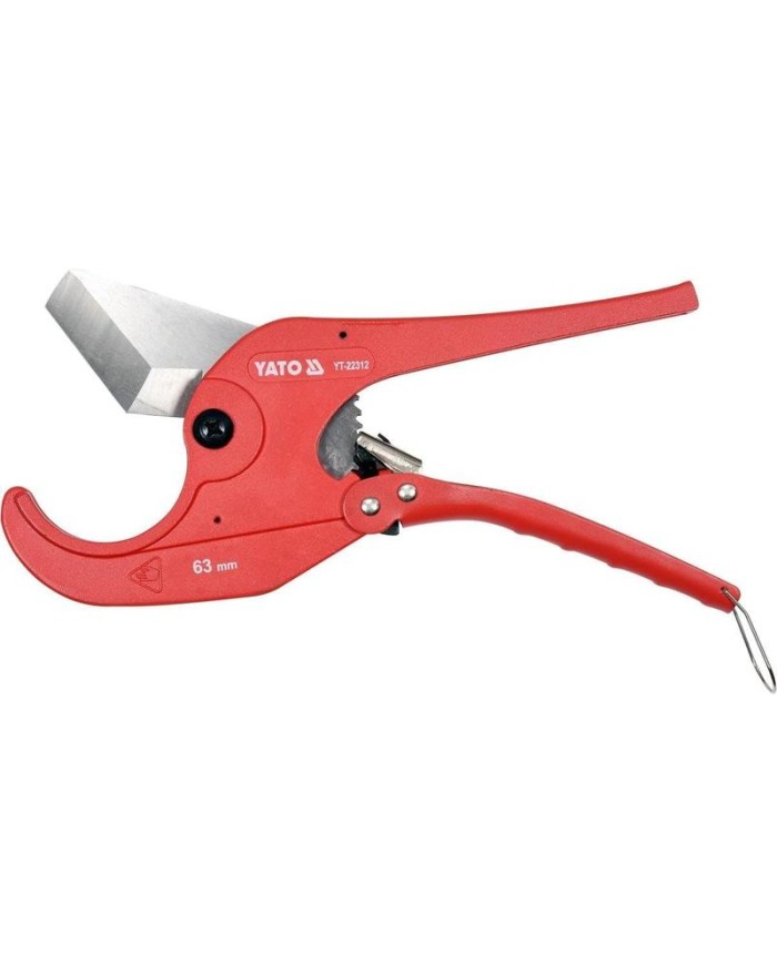 CORTATUBOS YATO PVC 63MM. YT-22312