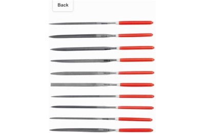 JUEGO LIMAS DE AGUJA YATO...