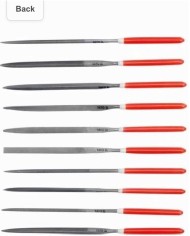 DISCO STARRET C/INOX 115X1'0MM. 868320