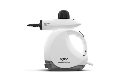 VAPORETA SOLAC 3BAR 1200W. 30GR/MIN. S94902400