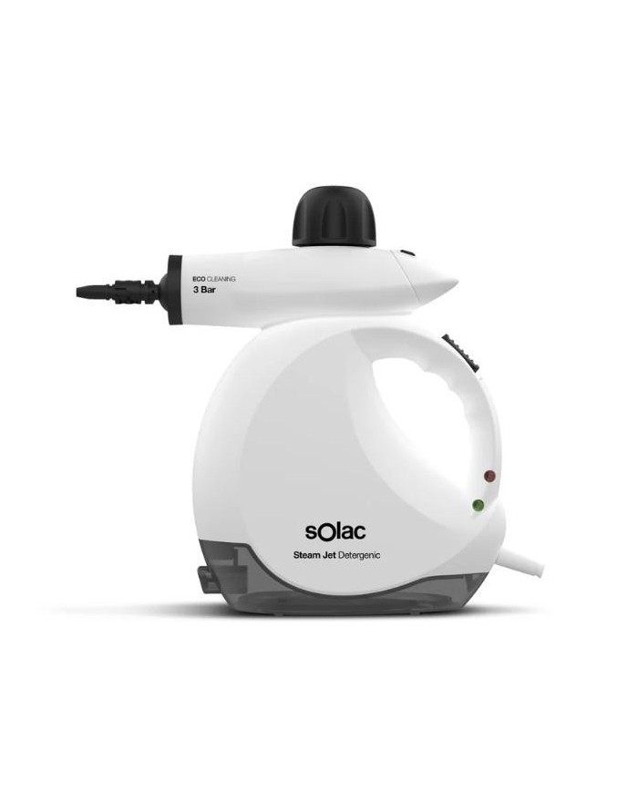 VAPORETA SOLAC 3BAR 1200W. 30GR/MIN. S94902400