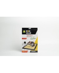 TRAMPA ADHESIVA MASSO RATAS PLASTICO (2UDS.) 231556