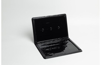 TRAMPA ADHESIVA MASSO RATAS PLASTICO (2UDS.) 231556