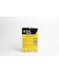 TRAMPA ADHESIVA MASSO RATAS PLASTICO (2UDS.) 231556