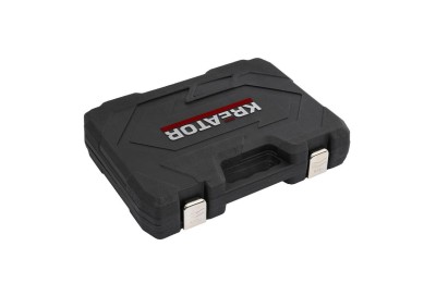 MALETIN HERRAMIENTAS MIXTAS KREATOR 148UNID KRTH10004