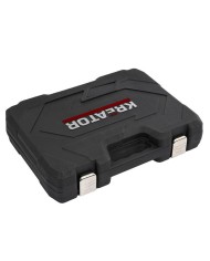 MALETIN HERRAMIENTAS MIXTAS KREATOR 148UNID KRTH10004