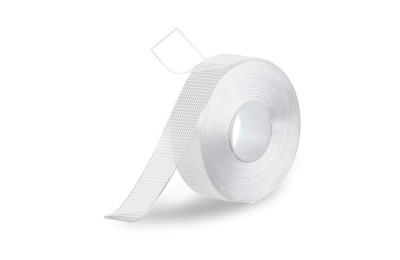 CINTA ADHESIVA BRINOX MALLA TRANSPARENTE 19X 2,5MM    B62350H