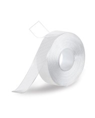 CINTA ADHESIVA BRINOX MALLA TRANSPARENTE 19X 2,5MM    B62350H