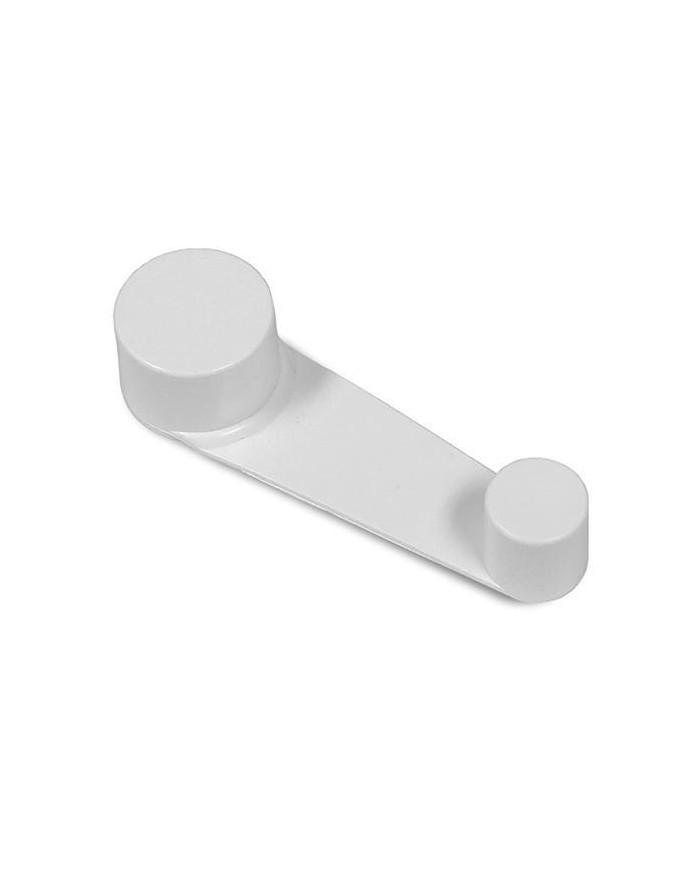 TOPE RETENEDOR BRINOX GIRATORIO PLASTICO BLANCO B78350B