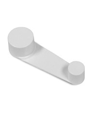 TOPE RETENEDOR BRINOX GIRATORIO PLASTICO GRIS (BLISTER 1 UNIDAD) B78350B