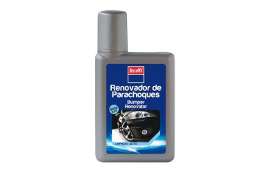 RENOVADOR PARACHOQUES KRAFFT NEGRO 325ML. 14244