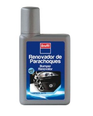 RENOVADOR PARACHOQUES KRAFFT NEGRO 325ML. 14244