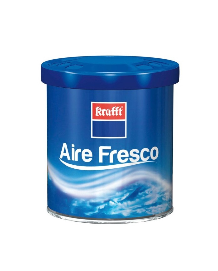 AMBIENTADOR COCHE KRAFFT LATA AIRE FRESCO 17352