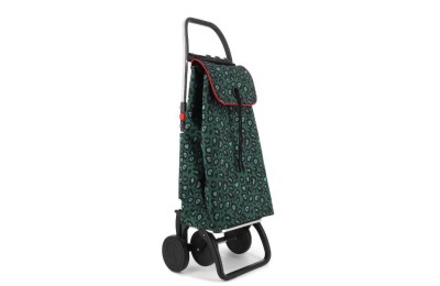 CARRO ROLSER I-MAX WILD 4 RUEDAS PLEGABLE VERDE IMX565