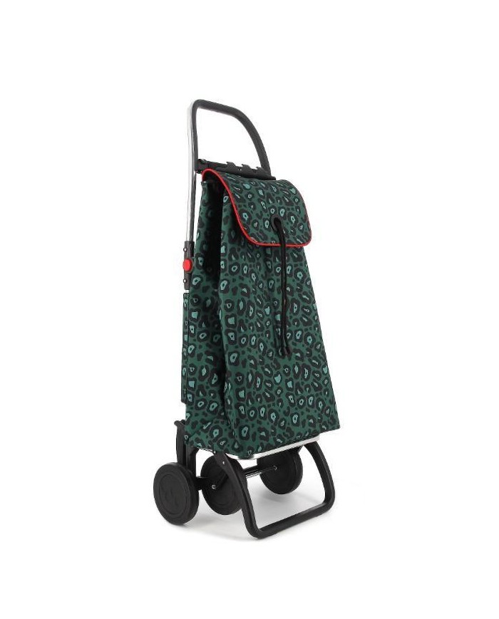 CARRO ROLSER I-MAX WILD 4 RUEDAS PLEGABLE VERDE IMX565