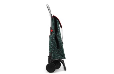 CARRO ROLSER I-MAX WILD 4 RUEDAS PLEGABLE VERDE IMX565